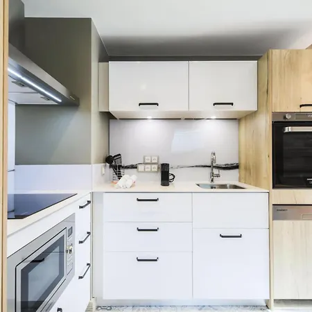 Apartment Premium L'hevana - Maeva - Duplex 3 Pieces 8 Personnes Prestige Mae-9910 *