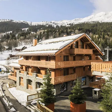 Apartment Premium L'hevana - Maeva - Duplex 3 Pieces 8 Personnes Prestige Mae-9910 Les Allues