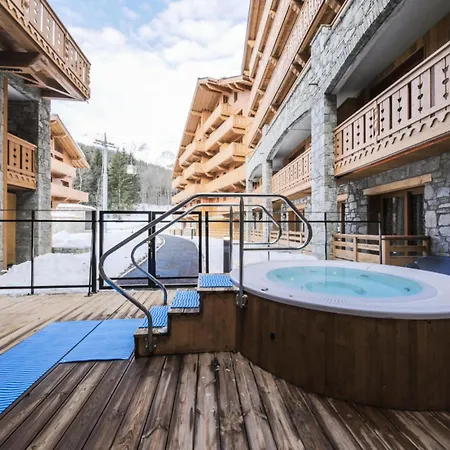 Premium L'hevana - Maeva - Duplex 3 Pieces 8 Personnes Prestige Mae-9910 Apartment *